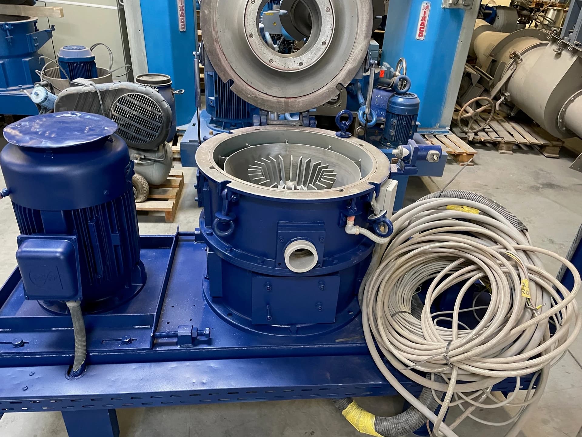 Hosokawa Mikropul ACM 30 / ACM 40 Mill