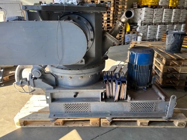 Hosokawa Alpine ZPS 315 Mill